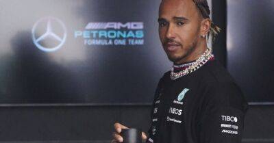 Lewis Hamilton to remove ear piercings for Miami Grand Prix