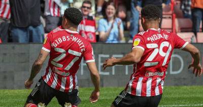 Play-off semi-final date confirmed as Sheffield United set-up clash with Nottingham Forest