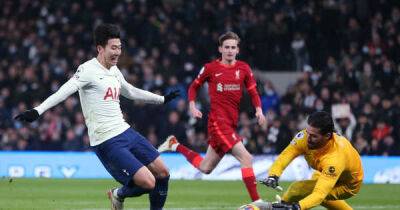 Liverpool vs Tottenham predicted line-ups: Team news ahead of Premier League fixture tonight