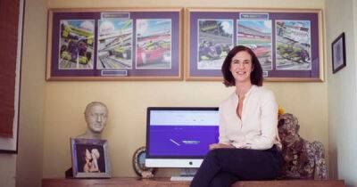 Jamie Chadwick - W Series CEO predicts two young drivers to challenge Jamie Chadwick for 2022 title - msn.com - Britain - Spain - Usa - Hungary - county Miami