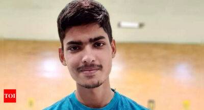 Abhinav Deshwal wins gold in men's 10m air pistol at Deaflympics - timesofindia.indiatimes.com - Brazil - China - India - North Korea -  New Delhi