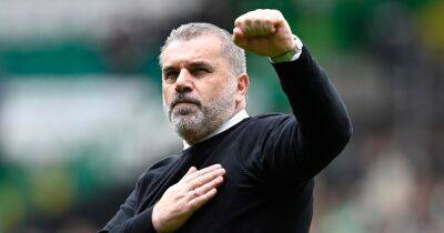 Ange Postecoglou could miss Celtic crowning moment as he prepares to blank Rangers game for cinema day out
