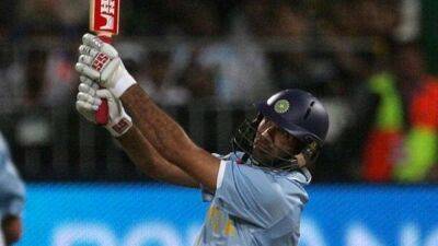 "Reminds Me A Lot About Myself": Yuvraj Singh On SunRisers Hyderabad Batter