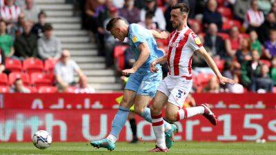 Stoke and Coventry finish with entertaining draw