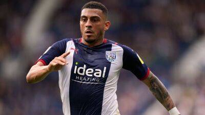 Karlan Grant scores twice as West Brom hammer Barnsley