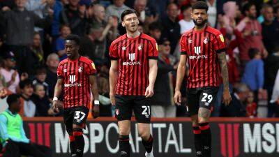 Millwall miss out on play-offs after defeat at Bournemouth