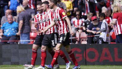 Championship: Blades and Luton bag last play-off spots
