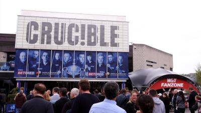 Plans announced for new World Snooker Championship venue to complement Crucible Theatre