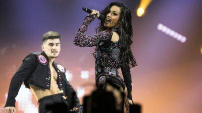 Chanel y los cambios a “SloMo” arrasan en el segundo ensayo de Eurovisión - Tikitakas