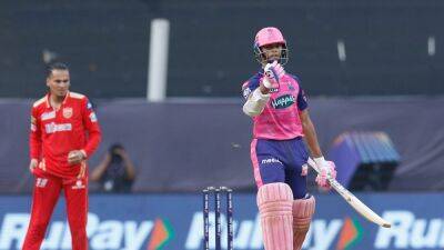 IPL 2022: Yashasvi Jaiswal Fifty, Shimron Hetmyer Blitz Guides Rajasthan Royals To 6-Wicket Win vs Punjab Kings