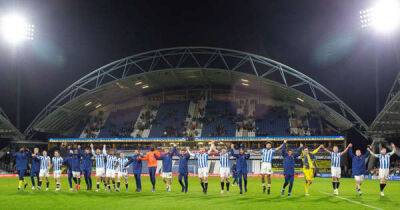Huddersfield Town play-off dates confirmed with two-legged Luton Town showdown set