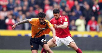 Hull City player ratings vs Nottingham Forest - Jacob Greaves the star as Nathan Baxter shows value