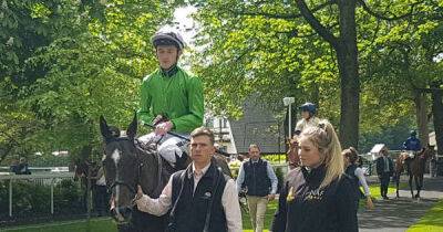 Michael Owen - Brad The Brief wins the Conditions Stakes at Haydock Park - msn.com - Ireland