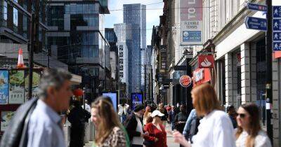 Greater Manchester basks in glorious sunshine this weekend - manchestereveningnews.co.uk - Manchester