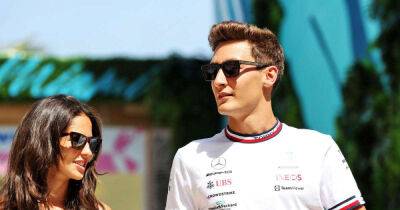George Russell - 'We don't really understand it', George Russell shocked by Mercedes improvements in Miami - msn.com - county Miami