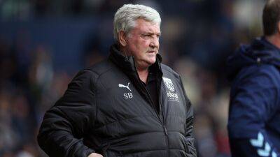 We’ve got a big summer ahead – Steve Bruce knows West Brom need to improve