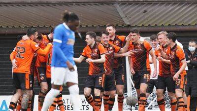 James Tavernier - Dundee United - Tam Courts - Tam Courts will give Dundee United licence to ‘go and play’ against Rangers - bt.com - Scotland - county Ross