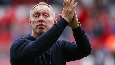 Nottingham Forest in great shape ahead of Championship play-offs – Steve Cooper