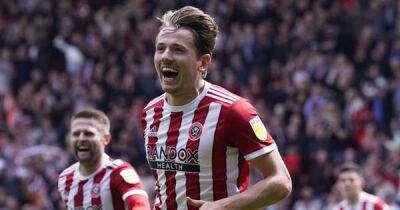 Sheff Utd romp past Fulham to secure play-off spot