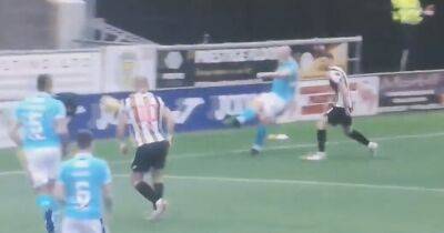 Dundee United - Charlie Adam - Mark Macghee - Charlie Adam in bizarre Dundee howler as midfielder registers 'assist of the season' for St Mirren - dailyrecord.co.uk