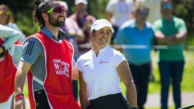 Ana Pelaez shoots course-record 63 in Madrid as Olivia Mehaffey eyes top 10