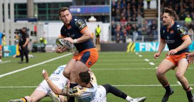 Alfie Barbeary - Mike Blair - Stuart Macinally - Emiliano Boffelli - Luke Crosbie - Edinburgh Rugby 30-34 Wasps: Challenge Cup heartache for Mike Blair's side as visitors power into semi-finals - msn.com - Argentina