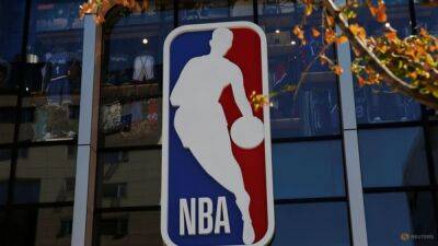 NBA fines Mavericks US$25,000 over 'bench decorum' in Game 2