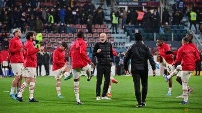 Pioli challenges Milan to prove themselves against Verona