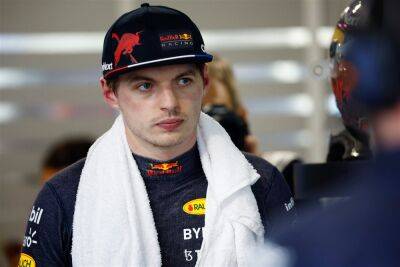 Miami GP: Max Verstappen reflects on 'painful' Friday hampered by reliability issues