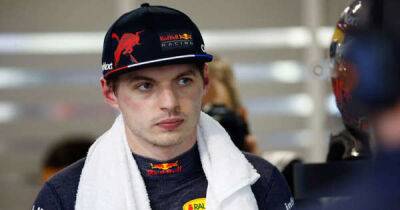 Max Verstappen reflects on 'painful' Friday in Miami hampered by reliability issues