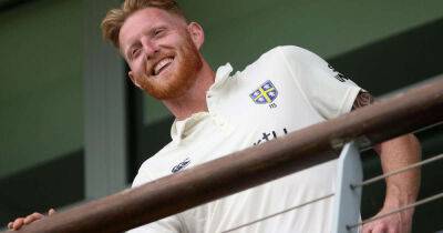 Andrew Symonds - 'It was good fun', Ben Stokes reflects on a record-breaking afternoon for Durham - msn.com - county Durham