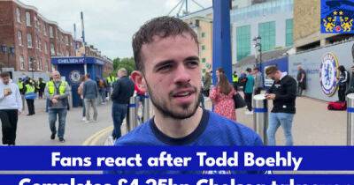 How Todd Boehly initially reacted to Ruben Loftus-Cheek's disallowed goal during Chelsea-Wolves