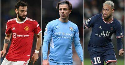 Man City, PSG, Man United: The 25 most expensive squads in football ranked