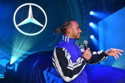 Lewis Hamilton - George Russell - Miami GP: Lewis Hamilton stumped by apparent improvement of Mercedes car - givemesport.com - county Russell