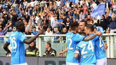 Napoli extend lead over Juventus with 1-0 win at Torino