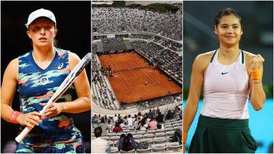 Italian Open: Date, draw, Emma Raducanu’s opponent, how to watch & more