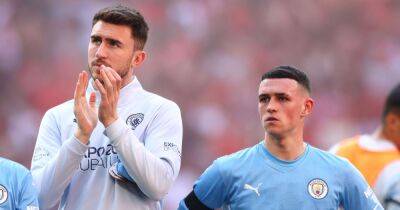 Foden starts as Laporte dropped: Man City predicted lineup vs Newcastle