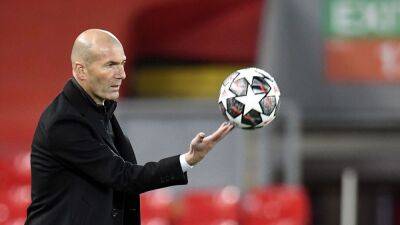 Noel Le-Graet - Le Graet: "Quizá Zidane se haga cargo del PSG" - en.as.com - Qatar - Madrid