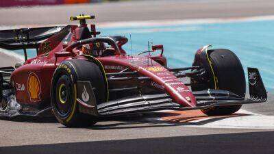 F1 Libres 3 GP Miami en directo: Alonso y Sainz hoy, en vivo