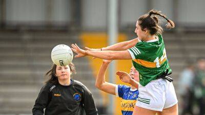 Kerry - Kingdom power past Tipp to reach Munster final - rte.ie
