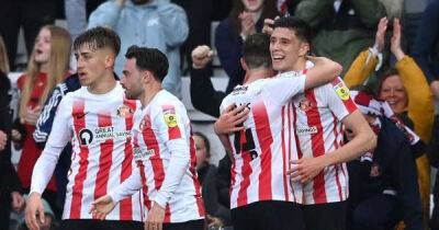 Kevin Phillips - Kevin Phillips warns of 'extremely tough test' after Sunderland's narrow first leg win in play-offs - msn.com - county Ross - county Stewart
