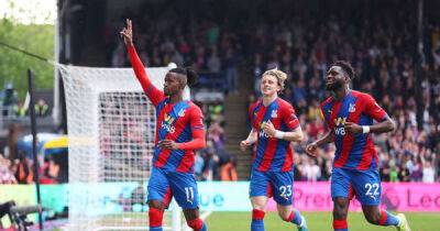 Clyne solid, Zaha scores again: Crystal Palace player ratings as Eagles relegate Watford