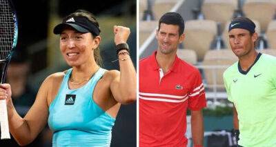 Madrid Open finalist Jessica Pegula is richer than Federer, Nadal and Djokovic combined