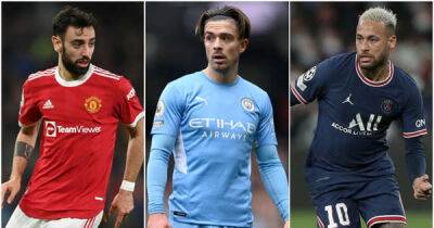 The 25 most expensive squads in world football ranked - Man Utd 3rd - msn.com - Russia - Manchester - Spain - Monaco