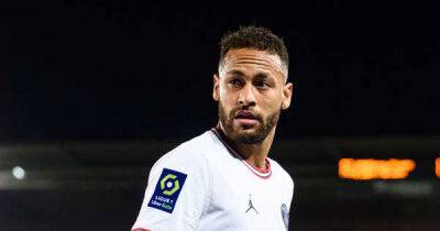 Lionel Messi - Neymar responds to being booed by PSG fans after latest brutal snub - msn.com - Brazil