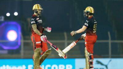 Sunrisers Hyderabad vs Royal Challengers Bangalore, IPL 2022: When And Where To Watch Live Telecast, Live Streaming