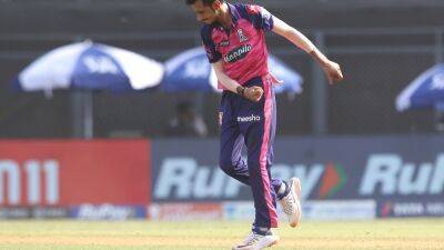 IPL 2022: Yuzvendra Chahal Achieves Unique Bowling Record For Rajasthan Royals