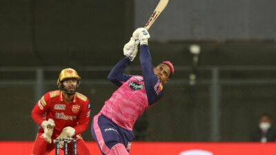 Jos Buttler - Rajasthan Royals - Punjab Kings - Yashasvi Jaiswal - Shimron Hetmyer - "Shows We Have A Lot Of Batting Depth": Shimron Hetmyer On RR's Chase vs PBKS - sports.ndtv.com - county Kings