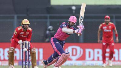 Jonny Bairstow - Liam Livingstone - Rajasthan Royals - Punjab Kings - Yashasvi Jaiswal - "Just Tried To Keep It Simple": Yashasvi Jaiswal On Fifty vs Punjab Kings - sports.ndtv.com -  Mumbai
