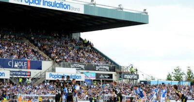 Newcastle United - Forest Green Rovers - Bristol Rovers - Elliot Anderson - Joey Barton - Newcastle star Elliot Anderson scores goal to seal Bristol Rovers' dramatic promotion - msn.com -  Anderson -  Northampton -  Mansfield